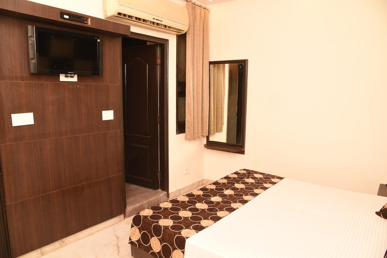 Heritage Inn New Delhi Luaran gambar