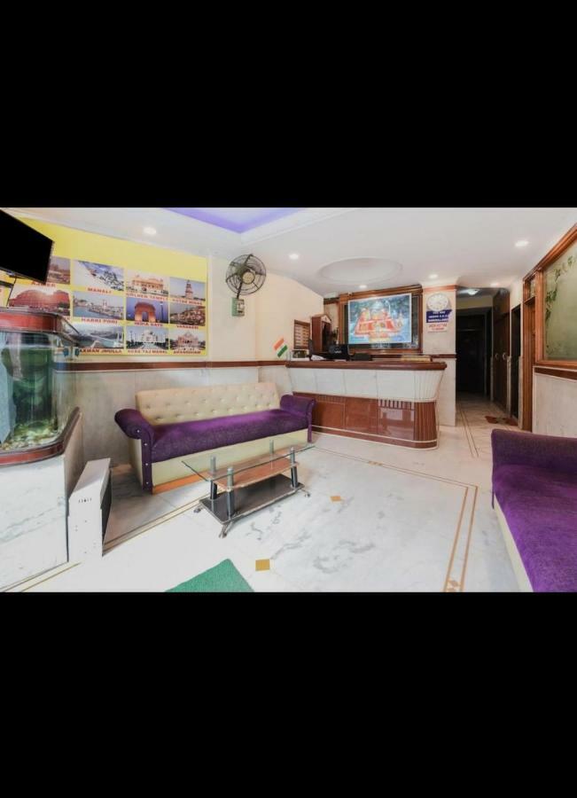 Heritage Inn New Delhi Luaran gambar